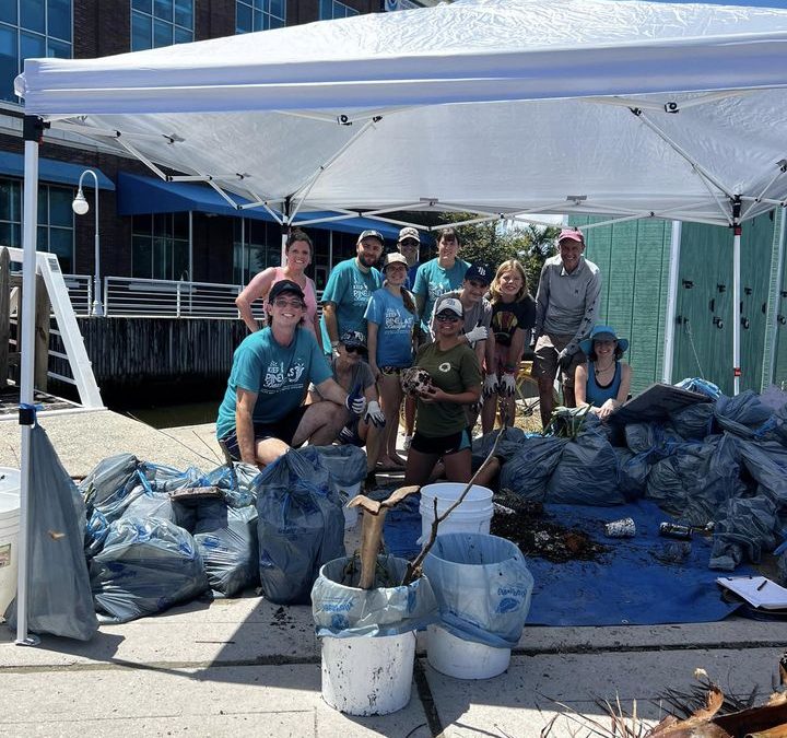 St. Pete Beach Cleanup – September 11, 2022