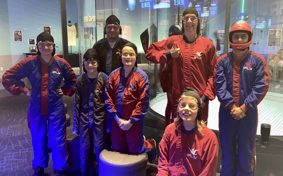 iFly – September 9, 2022