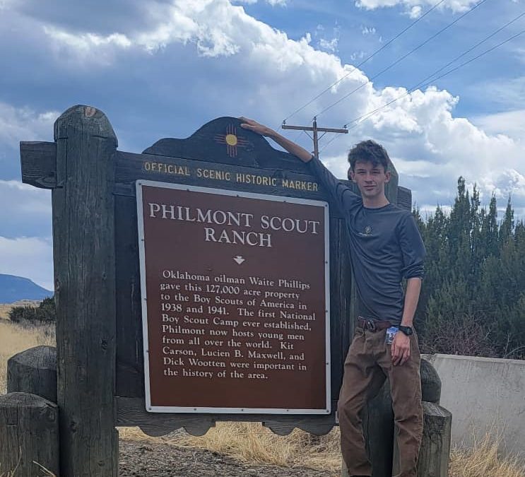 Philmont Scout Ranch – May 1, 2023