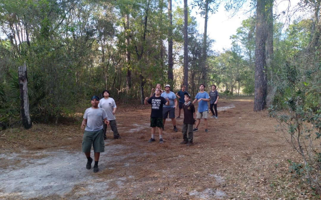 Sandhill Camp Out – March 24-26, 2023