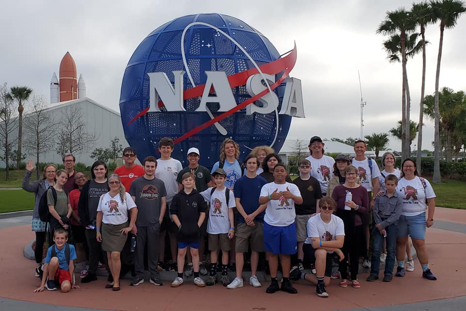 Kennedy Space Center – March 16-17, 2024