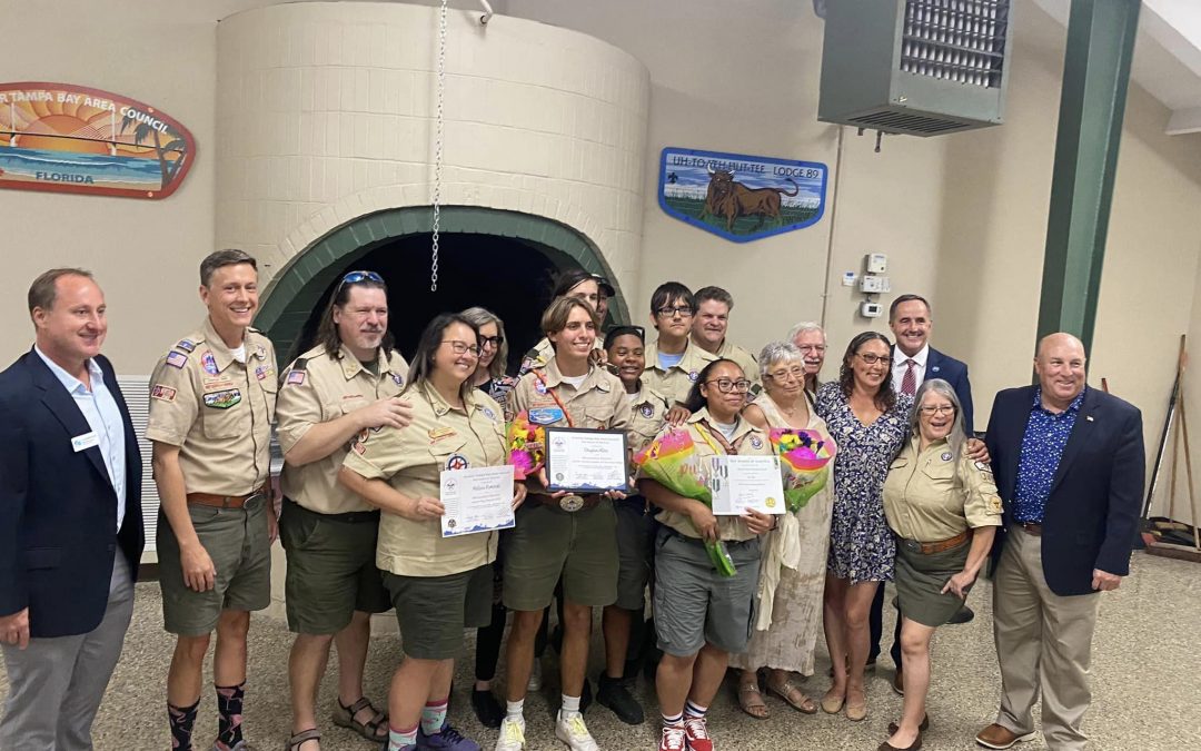 District Awards – May 2, 2024