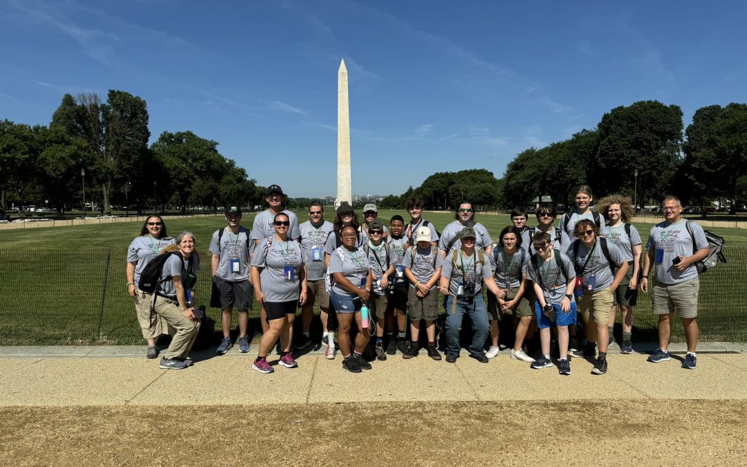 Summer Camp in Washington, D.C. – June 29 – July 7, 2024