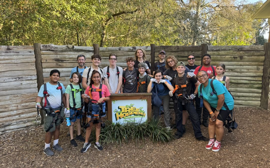 Sandhill/TreeHoppers Campout – February 14-16, 2025